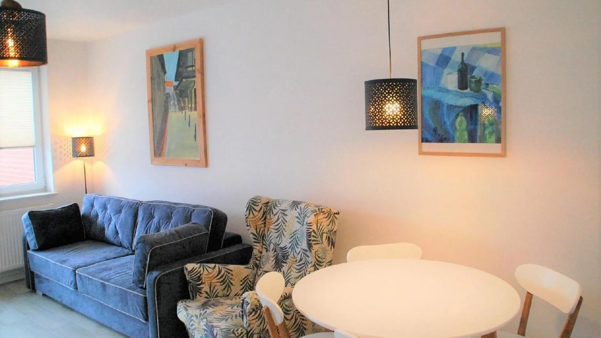 Ferienwohnung Fuer 4 Personen Ca 38 M In Kolberg, Pommersche Bucht Apartment