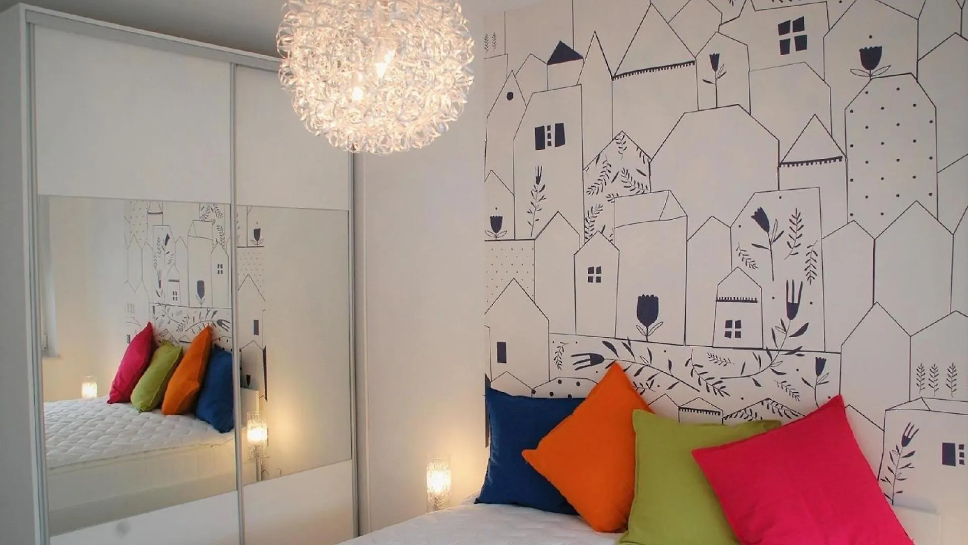 Ferienwohnung Fuer 4 Personen Ca 38 M In Kolberg, Pommersche Bucht Apartment