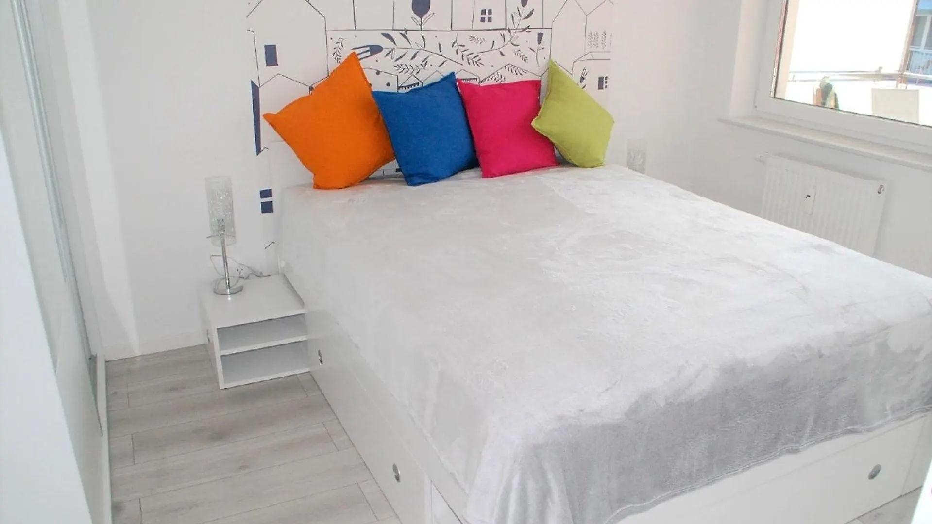 Ferienwohnung Fuer 4 Personen Ca 38 M In Kolberg, Pommersche Bucht