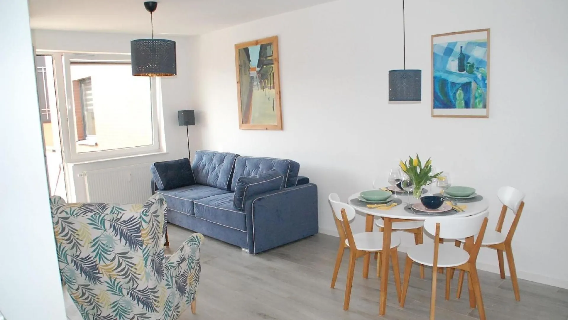 Ferienwohnung Fuer 4 Personen Ca 38 M In Kolberg, Pommersche Bucht Kolobrzeg