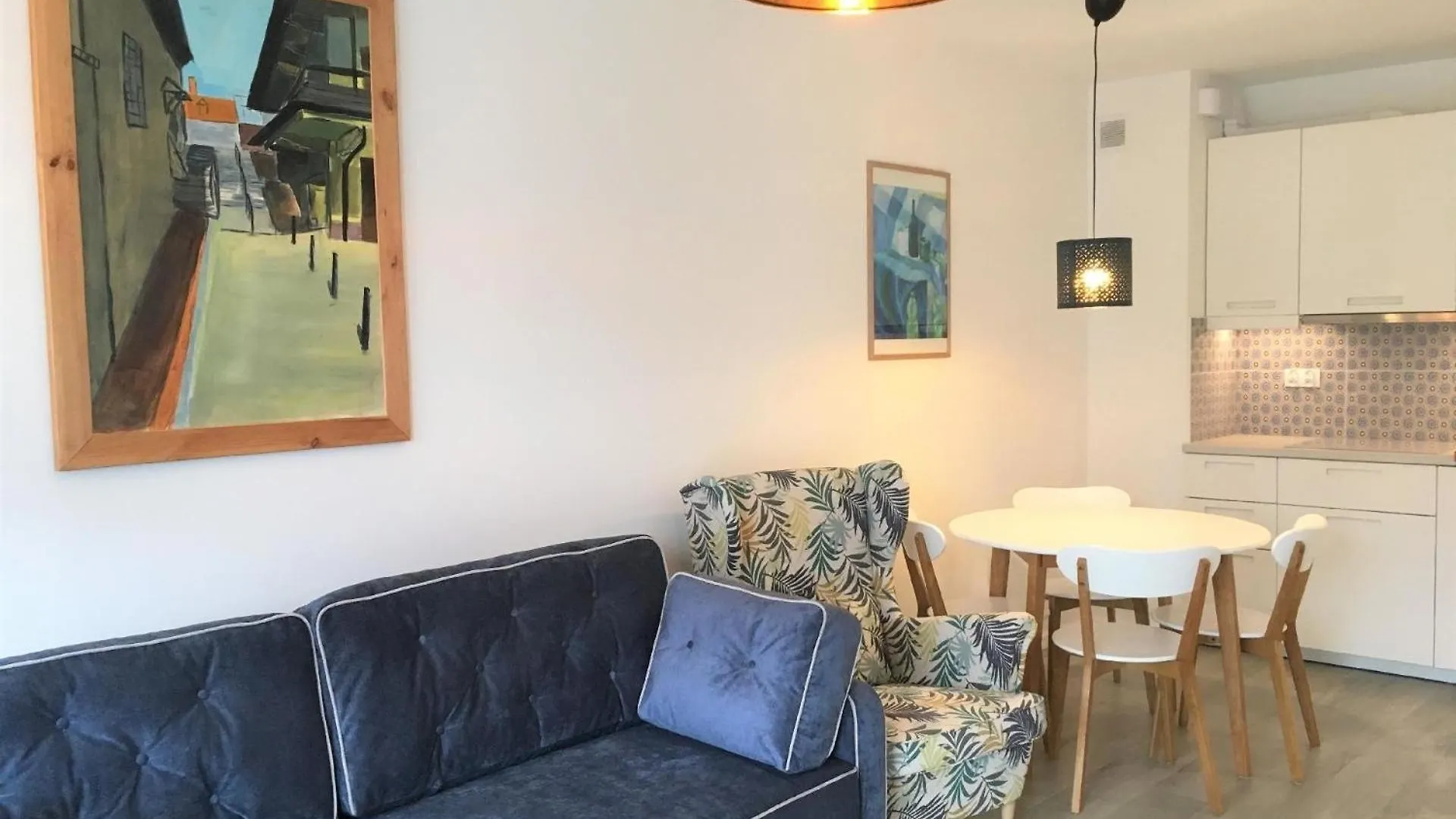Ferienwohnung Fuer 4 Personen Ca 38 M In Kolberg, Pommersche Bucht Apartment Kolobrzeg